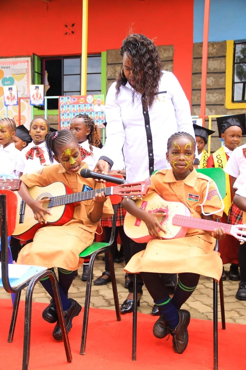 Enrichment Programs at circle Spring